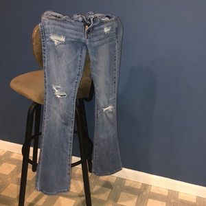Bootcut American Eagle Jeans